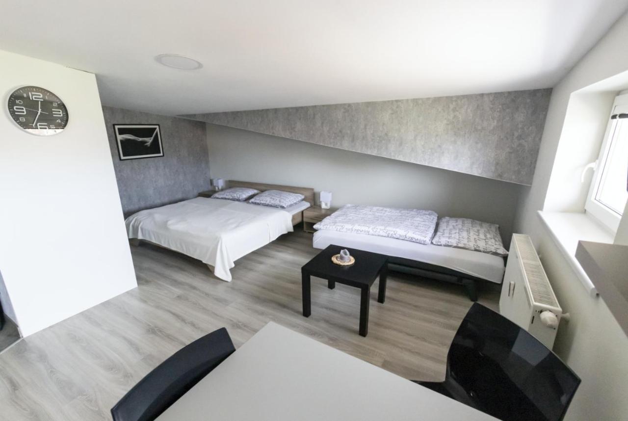 Apartman Theo Veľký Slavkov 外观 照片