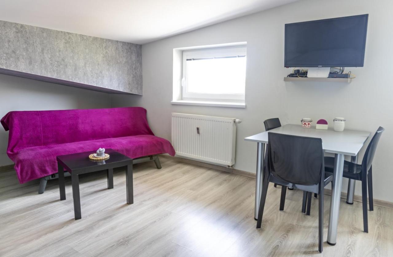 Apartman Theo Veľký Slavkov 外观 照片