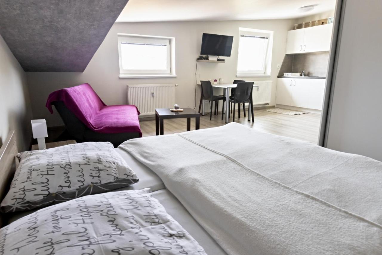 Apartman Theo Veľký Slavkov 外观 照片